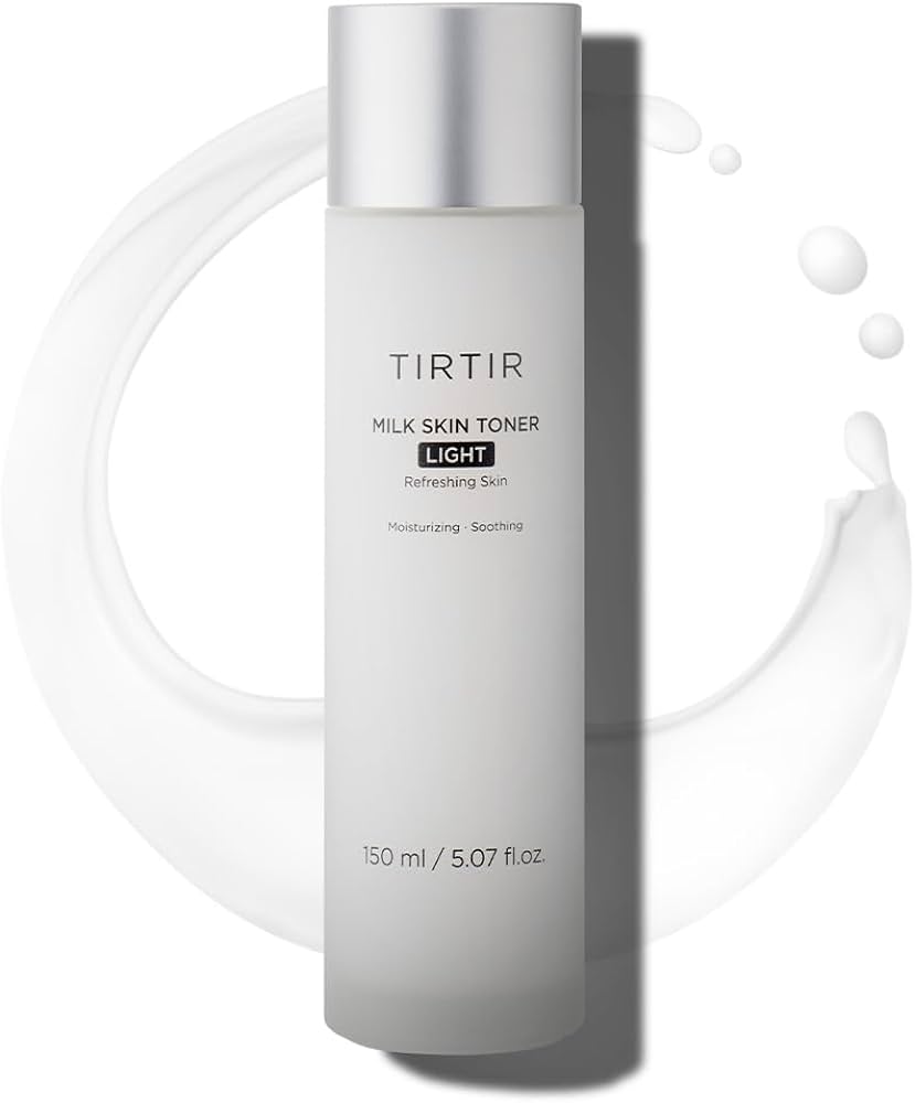 Tirtir - Milk Skin Toner Light 150Ml